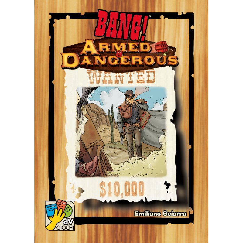 Bang! - Armed and Dangerous