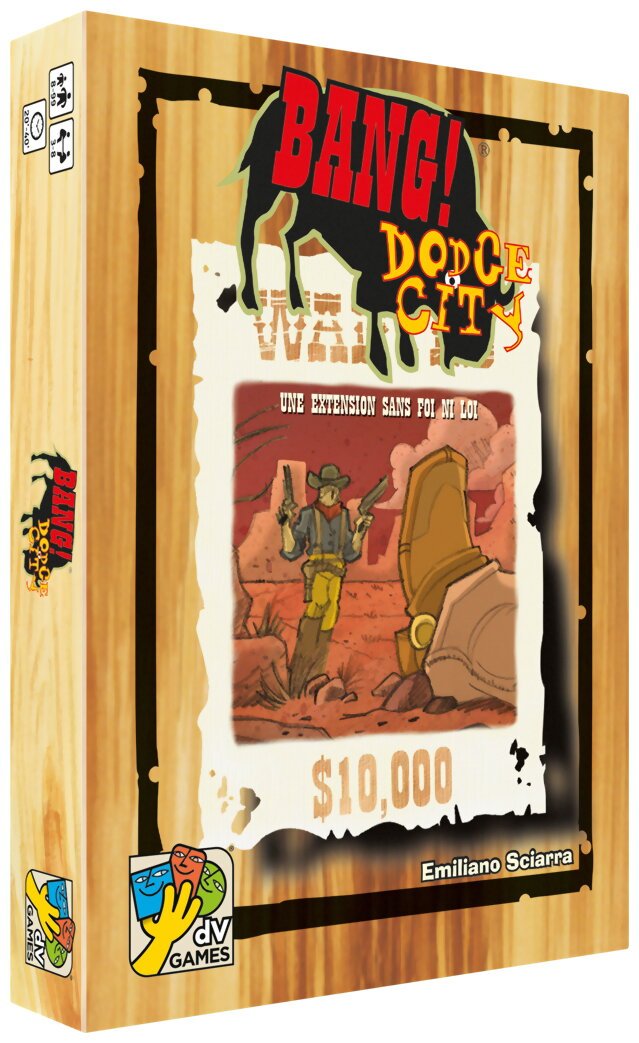Bang! - Dodge City