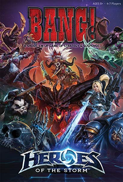 Bang! - Heroes of the Storm