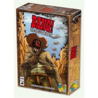Bang! - Le jeu de dés