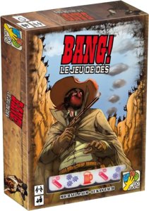 Bang! - Le jeu de dés