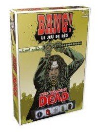 Bang ! Le jeu de dés - The Walking Dead