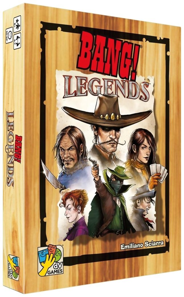 Bang! - Legends