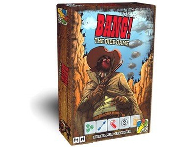 Bang! - The Dice Game