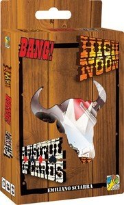 Bang! - High Noon & A Fistful of Cards