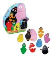 Barbapapa - 9x2 Pièces