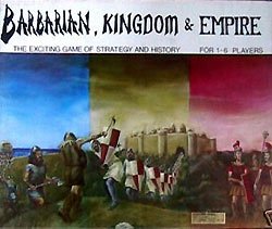 Barbarian, Kingdom & Empire