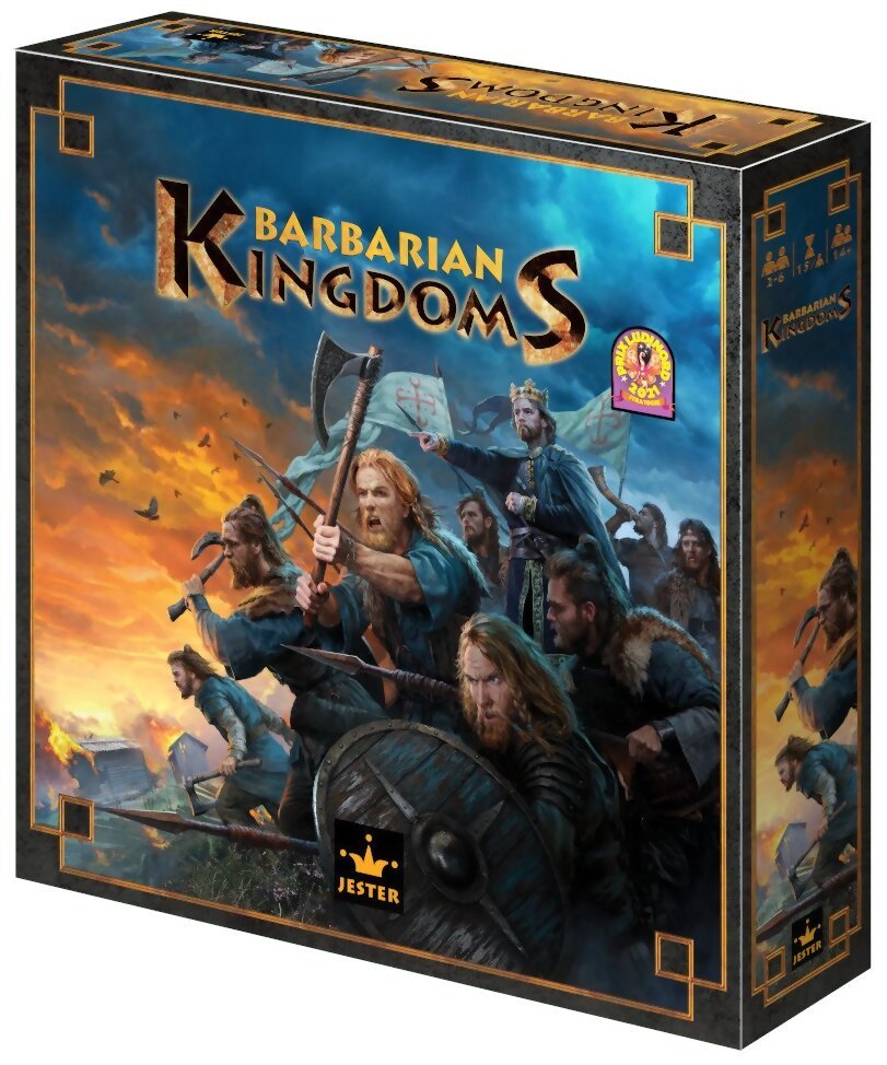 Barbarian Kingdoms