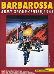 Barbarossa - Army Group Center, 1941