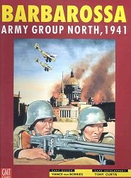 Barbarossa - Army Group North, 1941