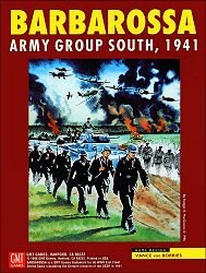 Barbarossa - Army Group South, 1941