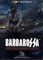 Barbarossa : Game of the Russo-German War 41-45