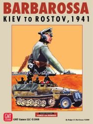 Barbarossa : Kiev to Rostov, 1941