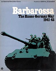 Barbarossa : The Russo-German War, 1941-45