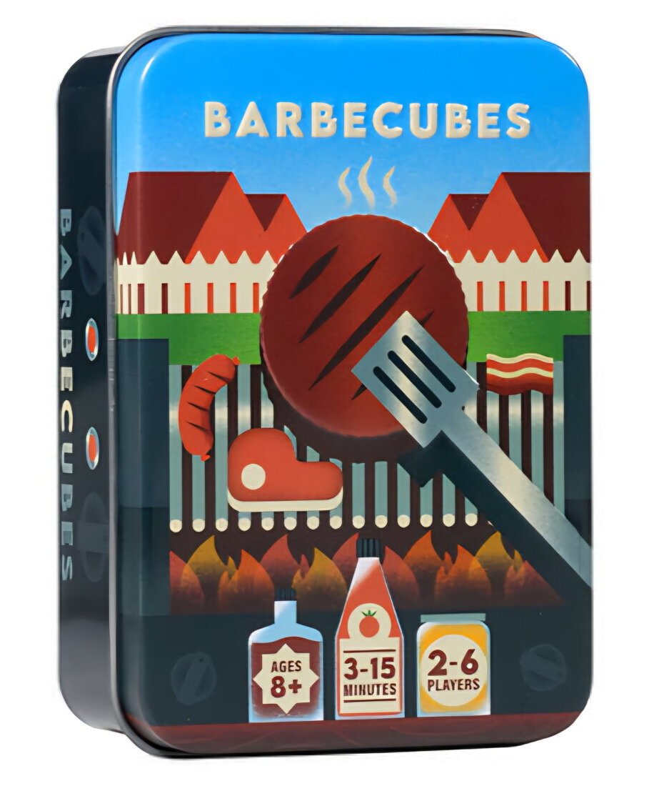 Barbecubes