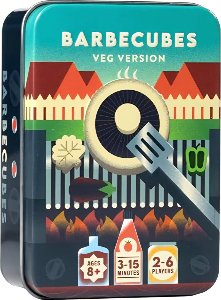Barbecubes - Veg Version