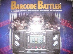 Barcode Battler