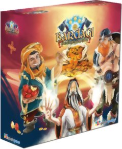 Bardagi - The claim for gold