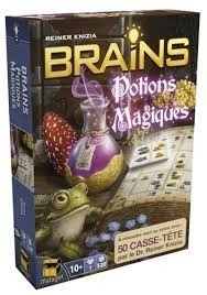 Brains - Potions magiques