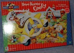 Barn Buzzin' Goofy
