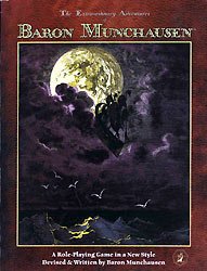 Baron Münchausen
