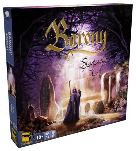 Barony - Sorcery