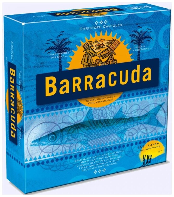 Barracuda