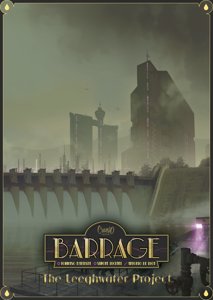 Barrage - The Leeghwater Project