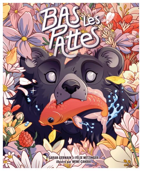 Bas les Pattes
