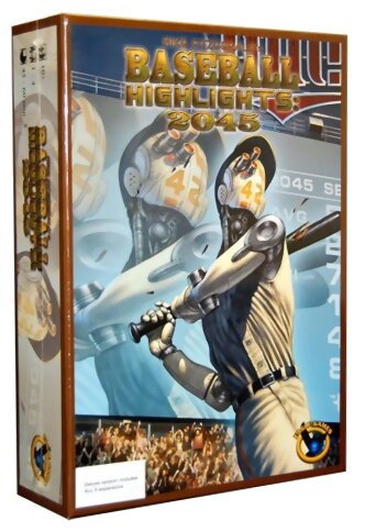 Baseball Highlights 2045 - Super Deluxe Edition