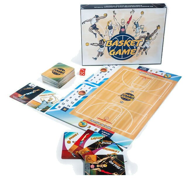 Basket Game