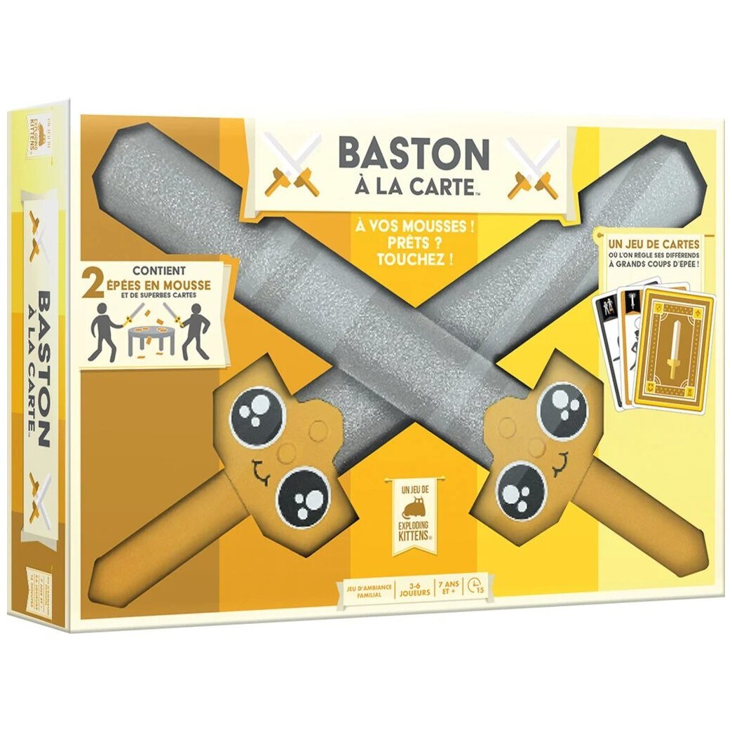 Baston À La Carte