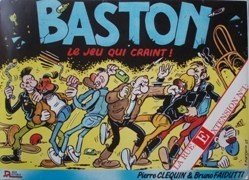 Baston : Extension n°1 - La Rue