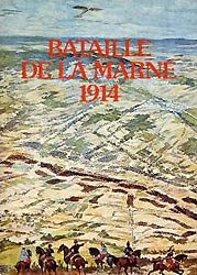 Bataille de la Marne 1914
