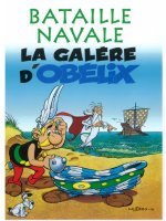 Bataille navale - La galère d'Obélix