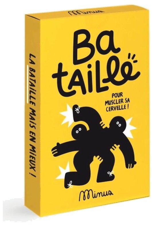 Bataille Pour Muscler Sa Cervelle!