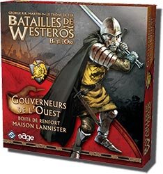 Batailles de Westeros : Gouverneurs de l'ouest