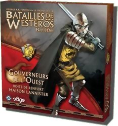 Batailles de Westeros : Gouverneurs de l'ouest