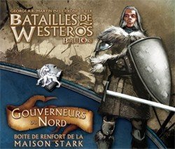 Batailles de Westeros : Gouverneurs du Nord