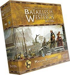 Batailles de Westeros : Maison Baratheon