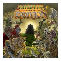 Batailles Pour Un Donjon