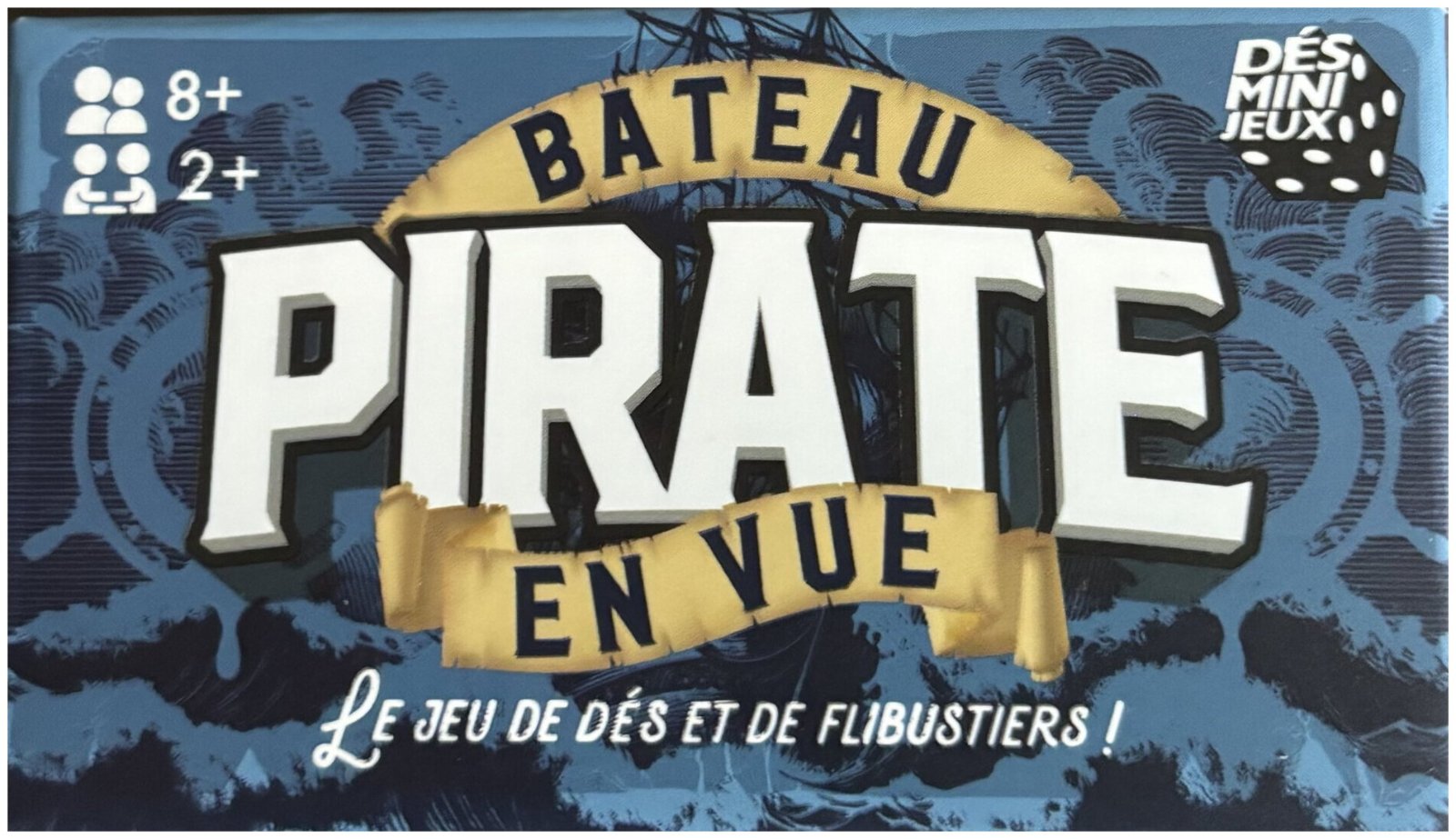 Bateau Pirate En Vue
