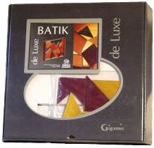 batik de luxe
