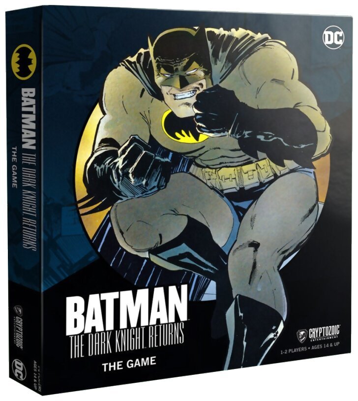Batman - The Dark Knight Returns
