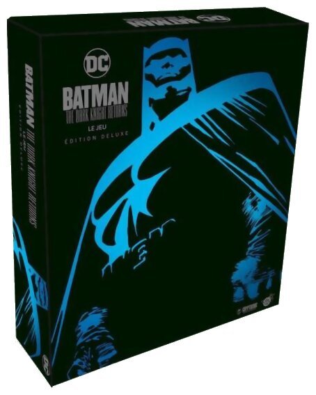 Batman - Édition Deluxe - The Dark Knight Returns