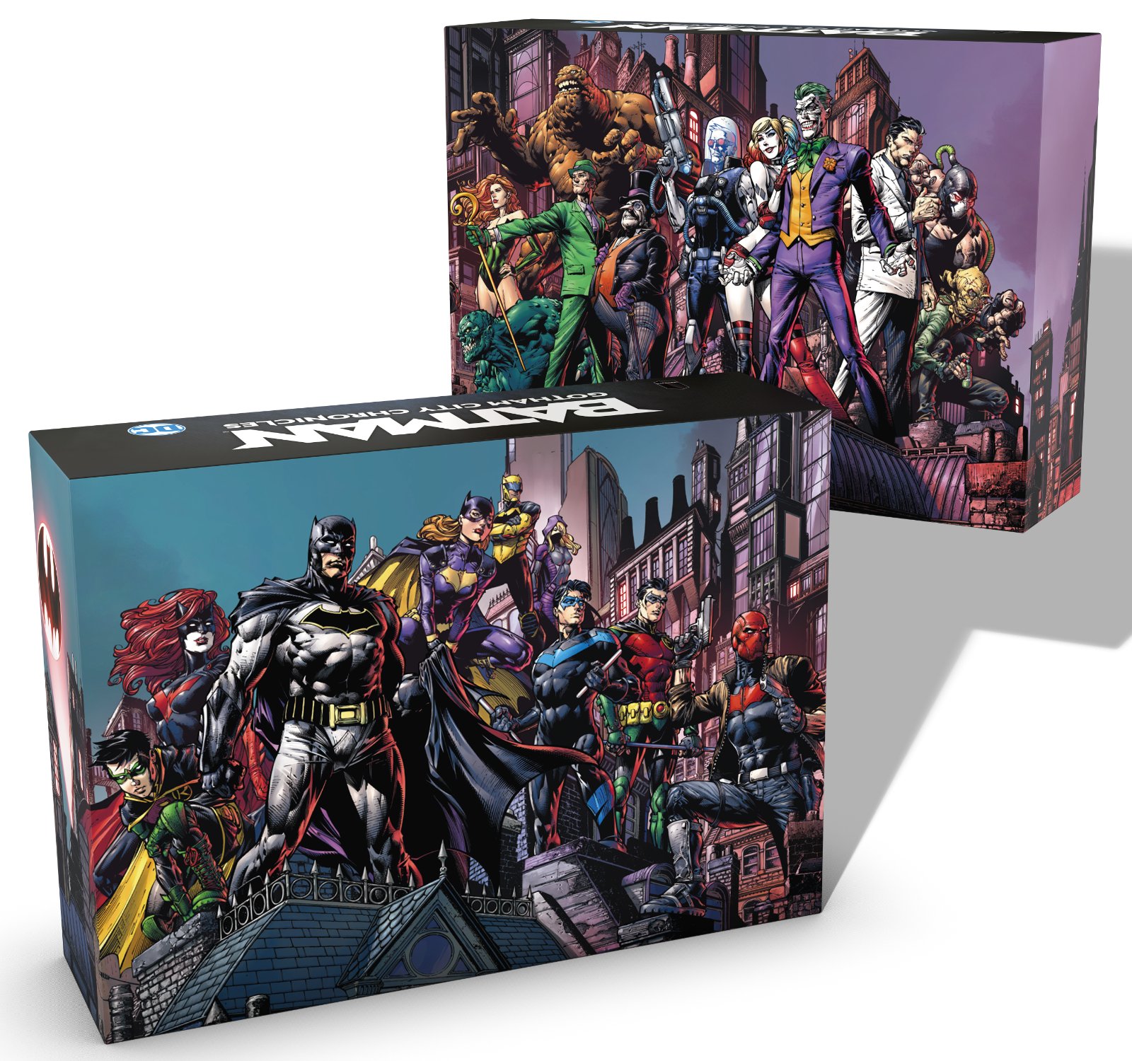 Batman Gotham City Chronicles