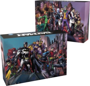 Batman Gotham City Chronicles
