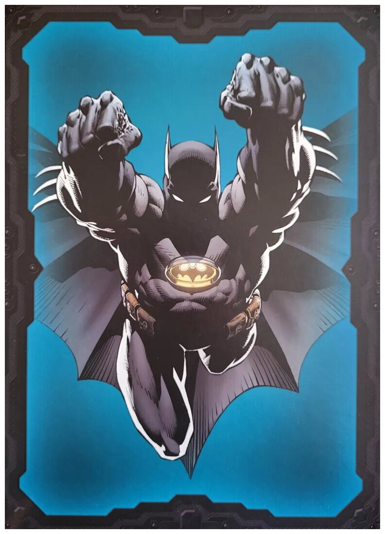 Batman Gotham City Chronicles – Batman Inc.
