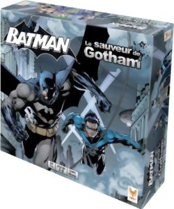 Batman - Le Sauveur de Gotham