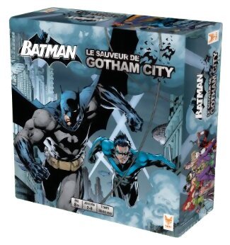 Batman - Le Sauveur de Gotham
